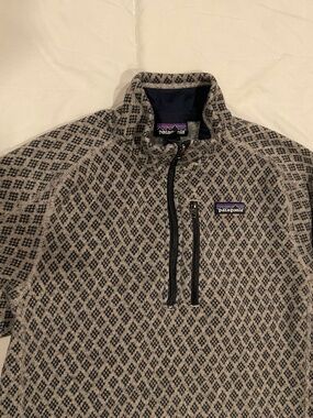 Patagonia better sweater medium